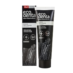 Image 1 for Black Whitening Toothpaste with Black Charcoal 100ml