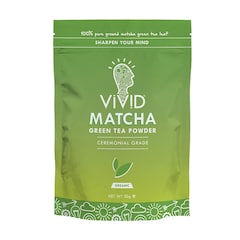 Image 1 for Organic Matcha Green Tea Powder 30g Pouch