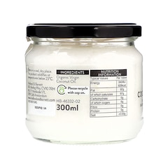 Image 2 for Coconut Oil 300ml