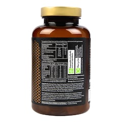 Image 3 for OUKA Manuka Honey Monofloral 525mgo+ 60 Vegan Gummies