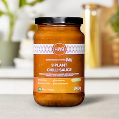 Image 4 for 9 Plant Chilli Sauce 340g