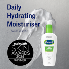 Image 5 for Daily Hydrating Face Moisturiser 88ml